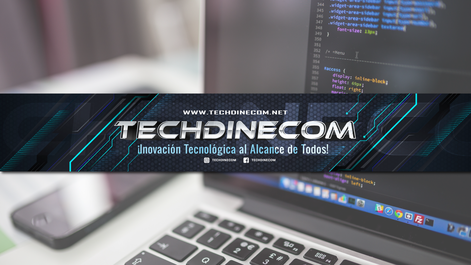 TECHDINECOM