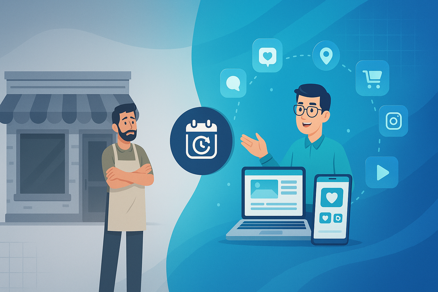 Nuevos servicios para Pymes