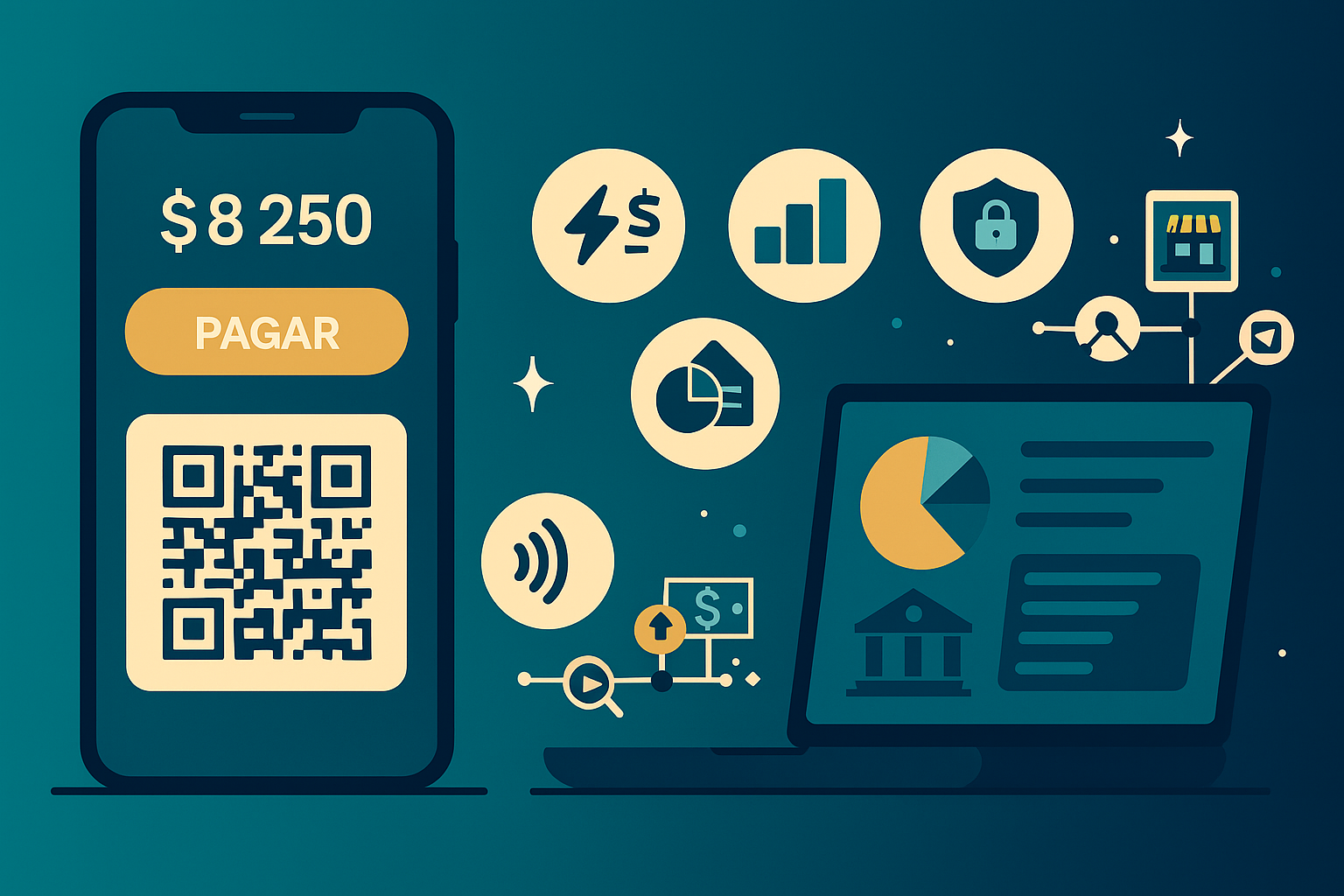 Lanzamiento de Golden Cash